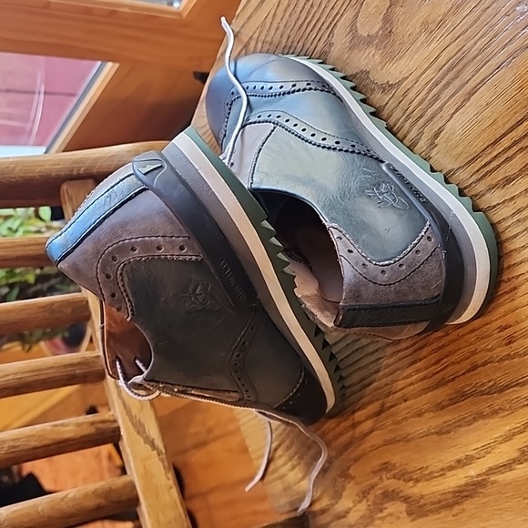 Fluevog men's shoes - Picture 3 of 6